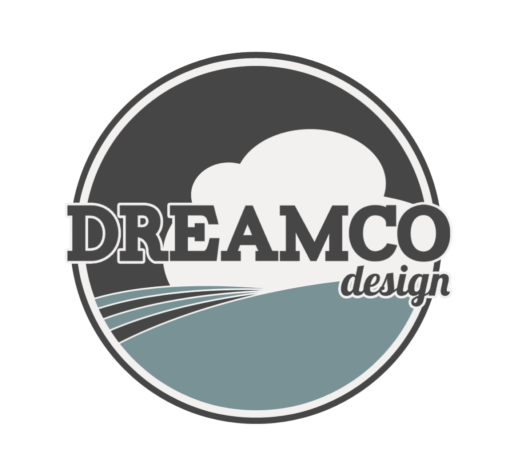 DreamCo Design (website)