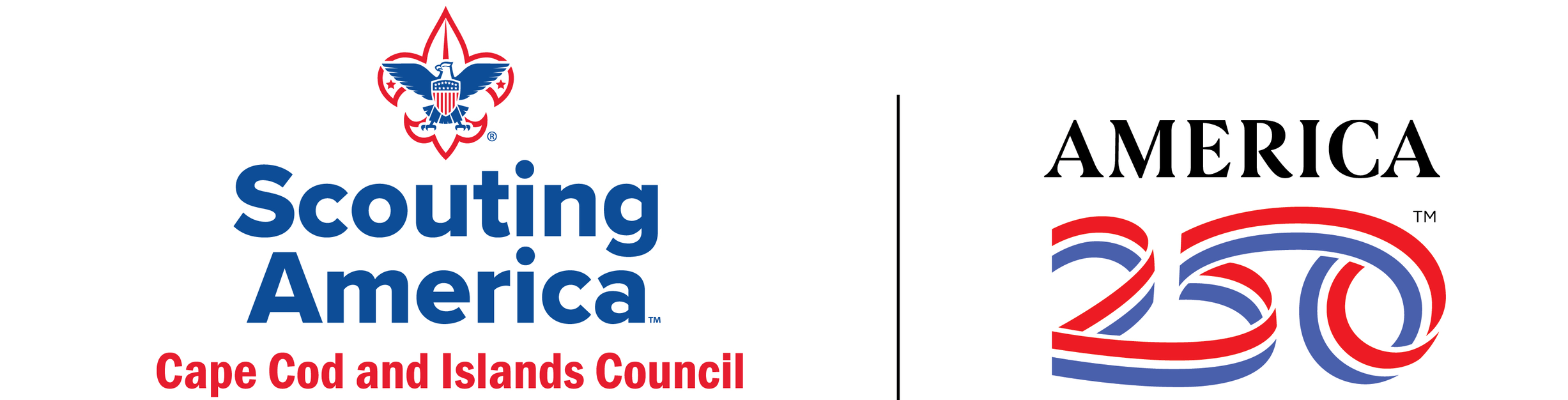 Cape Cod & Islands Council, Scouting America