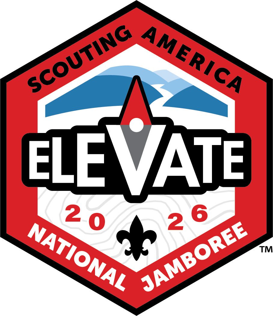 2026 National Jamboree Logo