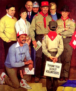 Adult Volunteers